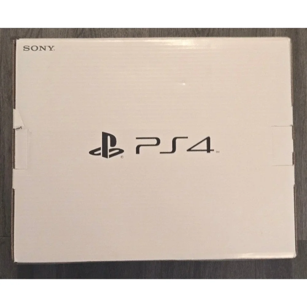 Sony PlayStation 4 PS4 Slim 1TB Spider-Man Bundle Console Boxed CUH-2215B